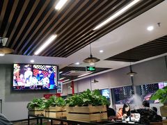 大堂-八合里潮汕鲜牛肉火锅(深圳海岸城店)