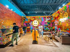 -东浩兰生上海世博展览馆