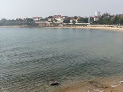 -青岛第三海水浴场