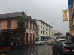 -槟城街头艺术街区