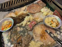 -鲜阁坊海鲜自助融合烤肉(银泰百货温州瓯海店)