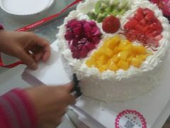 -曾小白蛋糕(农业东路店)