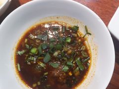特色蘸料-云中鱼蒸汽石锅鱼(浦东食品城店)