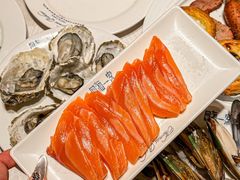 -四海一家自助餐(益田假日广场店)