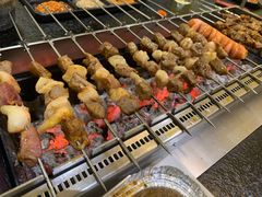 -白玉·朝鲜族烤串(南山店)