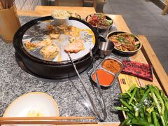 -酒拾烤肉(阳光100店)