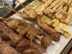 -啊溜烧烤·炭火传承(南澳店)