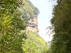 -剑门关风景区