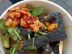 -黑色经典臭豆腐·湖南特产(太平街口店)