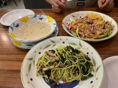 -萨莉亚意式餐厅(金隅嘉品mall店)