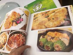 菜单-围龙屋客家食府(福田店)