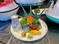 刺身拼盘-鼎泰亨·海鲜牛肉餐厅(滨江店)