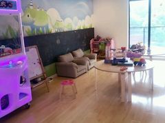 -BlueBubble蓝泡泡婴幼儿游泳会所(合川路店)