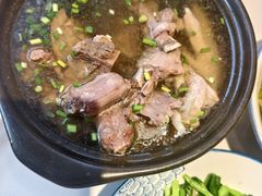 -巢湖名吃·东关老鹅汤(江南风情街店)