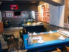 大堂-马路边上·小海鲜烧烤(八一路店)