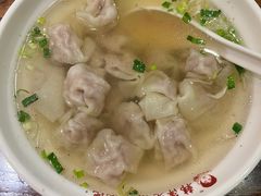 -韩萍老南京馄饨(河西万达店)