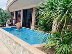 -三亚海韵度假酒店·渔人码头海鲜火锅BBQ自助餐厅·落日吧