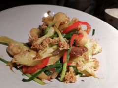 想吃菜花-外婆家(蓝色港湾店)