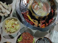 -正南齊北重庆老火锅(光华村直营店)
