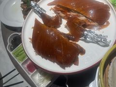 -大鸭梨烤鸭店(花园村店)