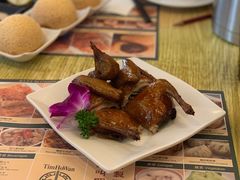 新品乳鸽-添好运点心专门店(百老汇店)