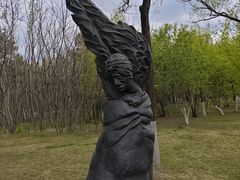 -长春世界雕塑园冰雪艺术天地