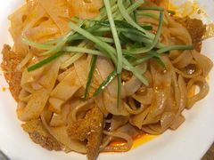 西安凉皮-福茂源横山铁锅羊肉(牡丹园店)