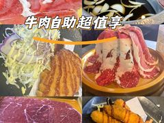 -牛武士寿喜烧·和牛火锅自助(全球首店)