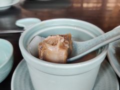 纳西腊排骨炖山药汤-丽江金茂凯悦臻选酒店-滇香馆