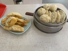 -奕宏饺子楼(朱庄小区店)