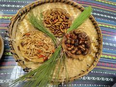 -昆虫窝子·特色云南菜(拓东路总店)