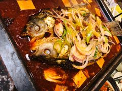 -新凯旋烧烤·燕姐千岛湖土菜