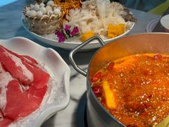 -澳美徕·港式花胶鸡火锅(高新万达店)