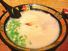 -天然豚骨拉面专门店 一兰(铜锣湾店)