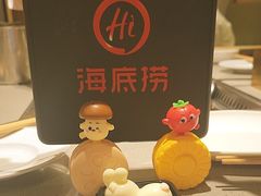 -海底捞火锅(公益西桥店)