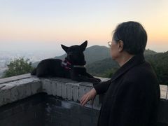 -鬼笑石后山停车场