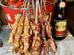 -醉炫音速烧烤·干煸菜(沙河总店)