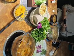 -塔兰齐新疆孜然火锅(鲤鱼山路店)