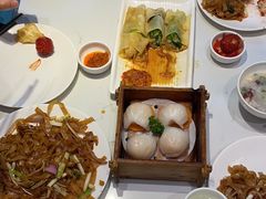 -花少爷·鲜虾干贝粥(延安万达店)