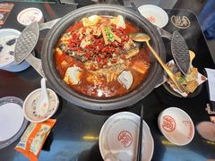 -探鱼·鲜青椒爽麻烤鱼(领展购物广场店)