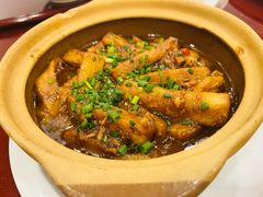 鱼香茄子煲-螺涌海鲜酒楼(增槎路店)