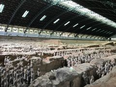 -秦始皇帝陵博物院(兵马俑)
