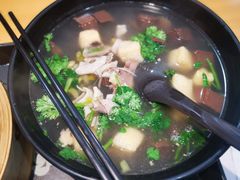 -回味鸭血粉丝汤(砂之船店)