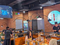 -三个蒙古大叔羊肉串(大宁店)