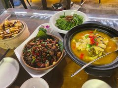 -尽善百年古院餐厅(王家老宅店)