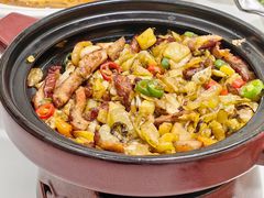 -3号仓库·创意中国菜(新世界城店)