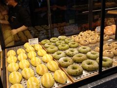 -LELECHA乐乐茶(上海五角场万达广场店)