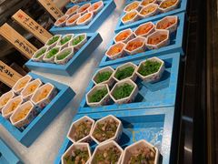自助取餐区-喜庭海鲜自助(北辰三角洲北辰荟店)