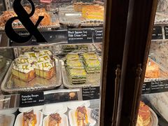 -B&C黄油与面包·THE GARDEN BAKERY概念店(世纪汇店)