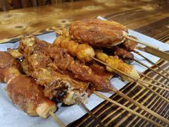 -老即墨路901炸串(台东商业步行街百年国际金街店)